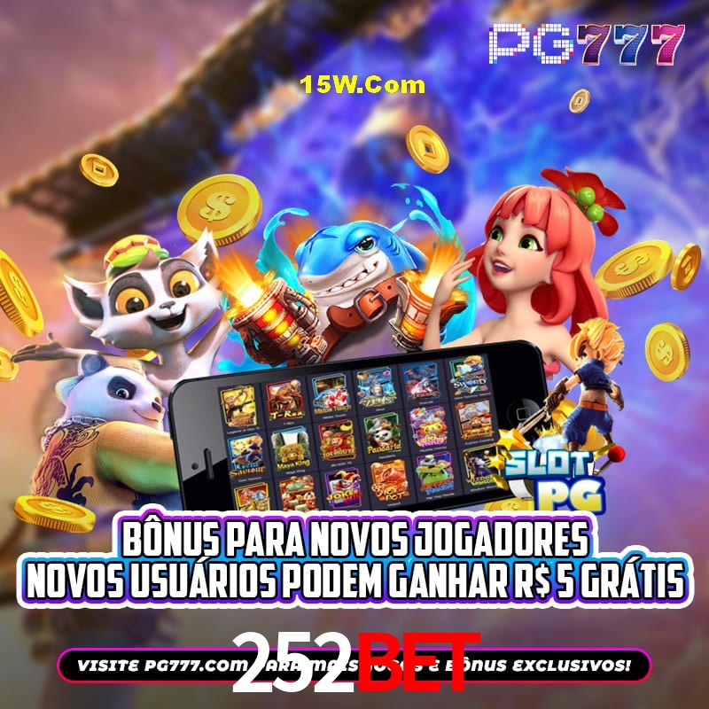 Bonus Features 252bet