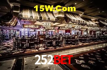 Recursos de Bônus 252bet