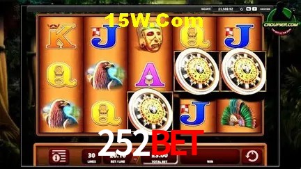 Integração de APIs 252bet